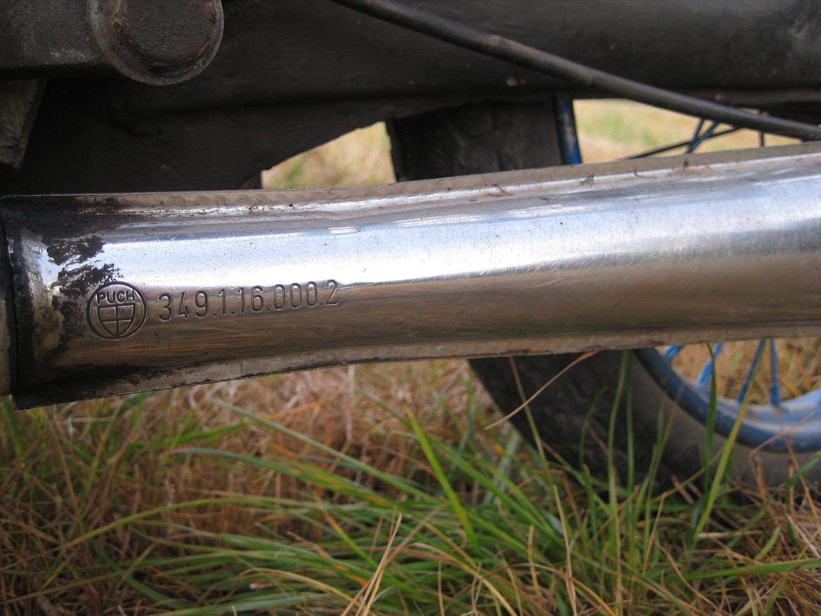 Puch maxi k (projekt) billede 5