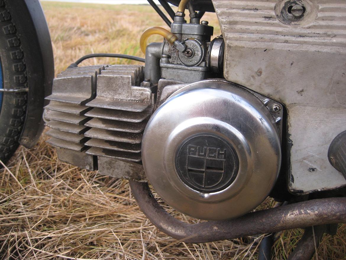Puch maxi k (projekt) billede 6