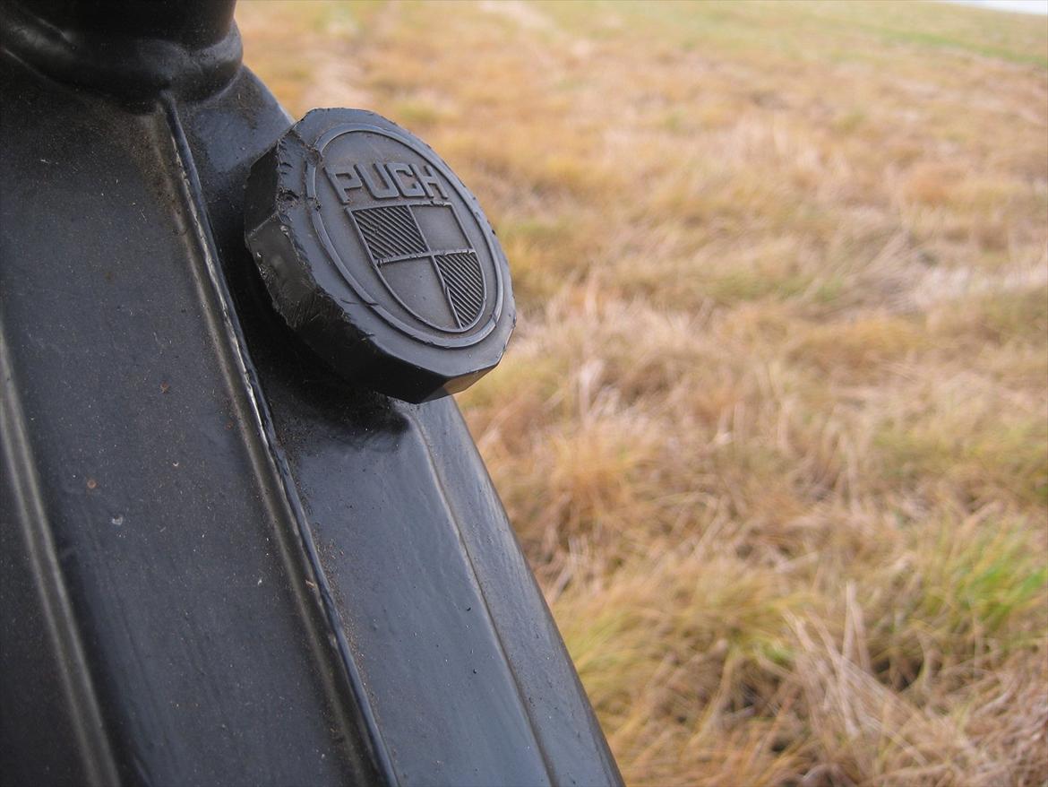 Puch maxi k (projekt) billede 7