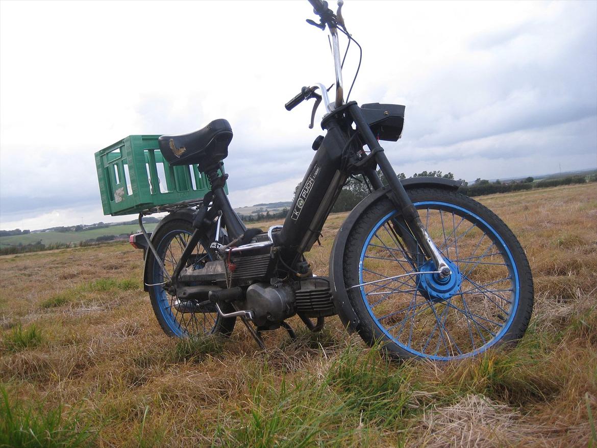 Puch maxi k (projekt) billede 8