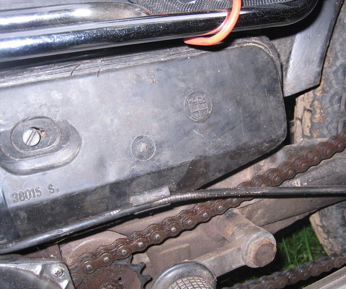 Puch maxi k (projekt) billede 11