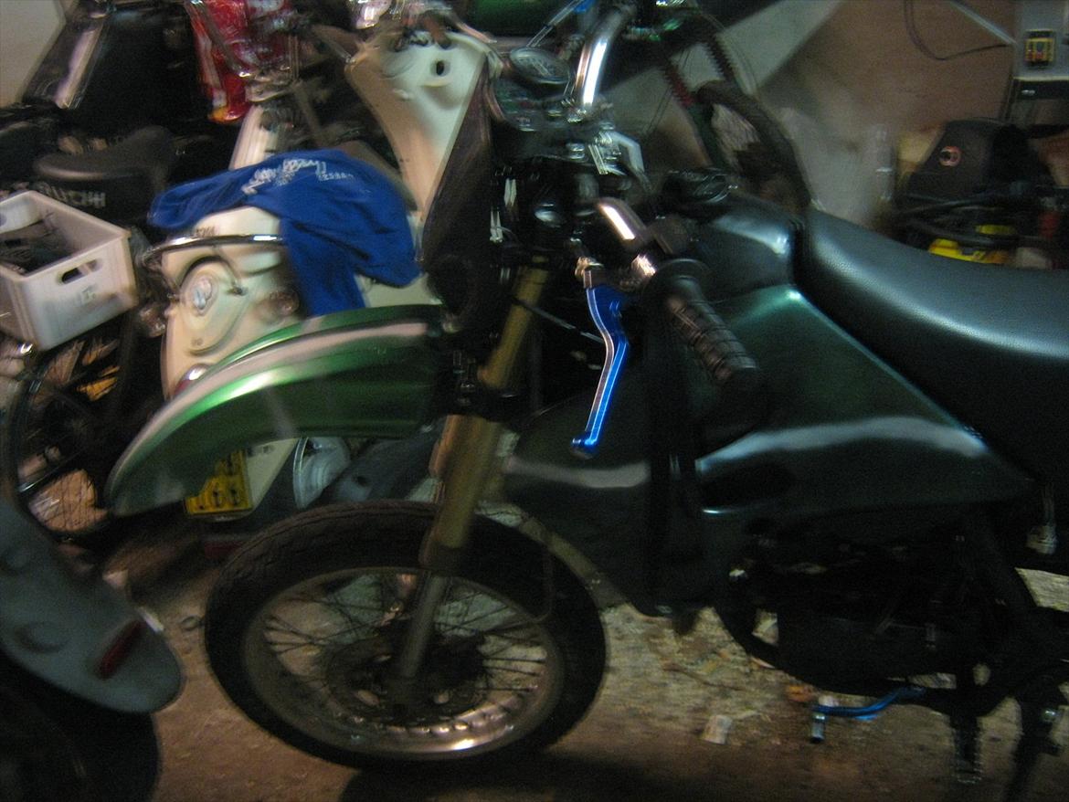 Suzuki smx billede 1