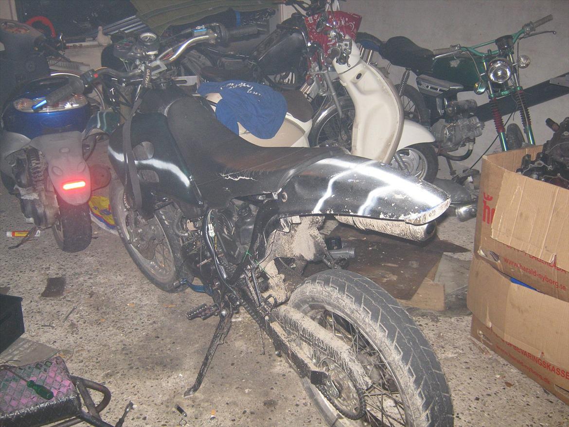 Suzuki smx billede 2