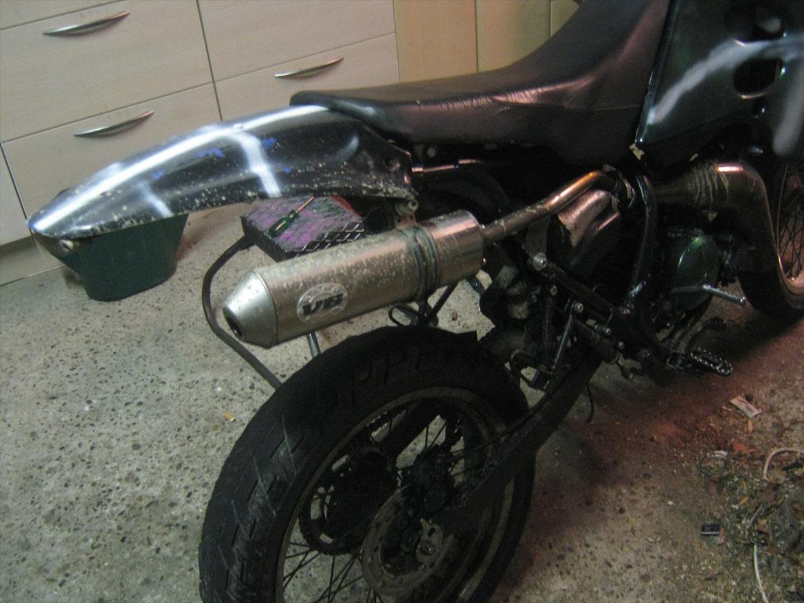 Suzuki smx billede 3