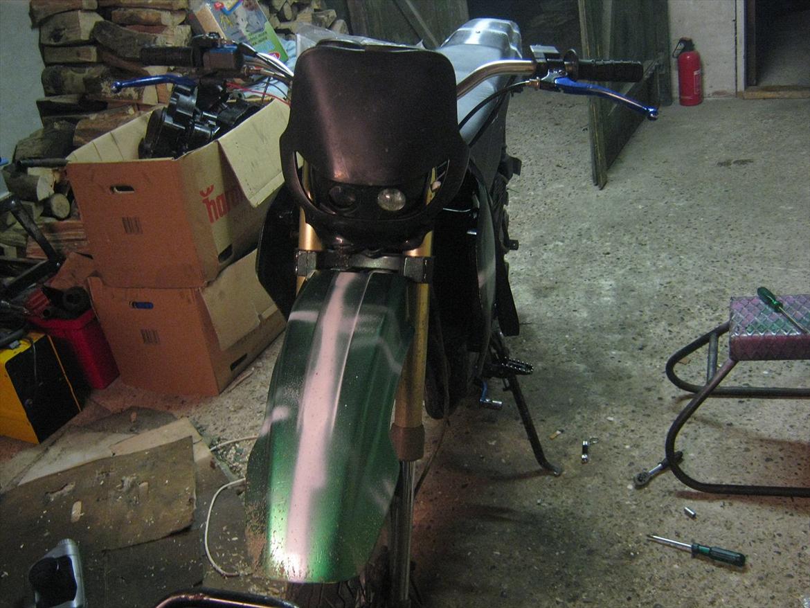 Suzuki smx billede 4