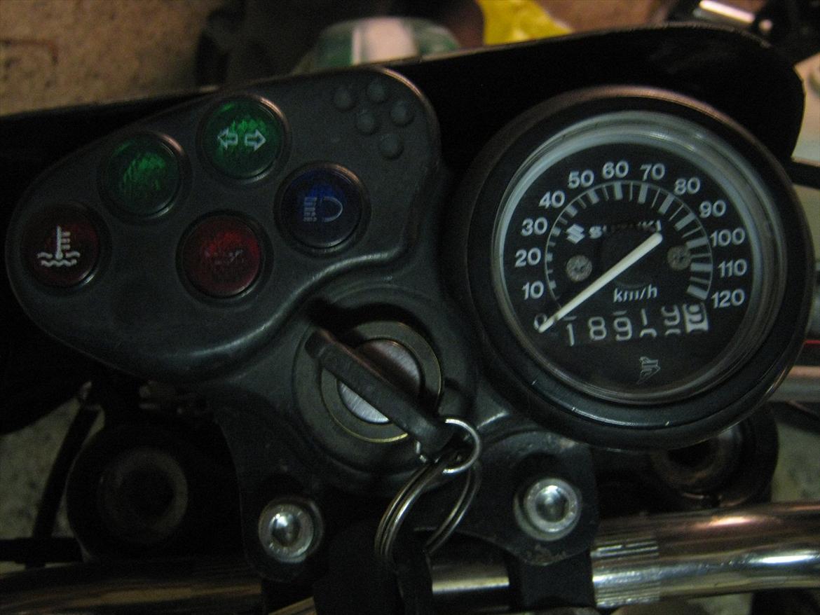 Suzuki smx billede 5