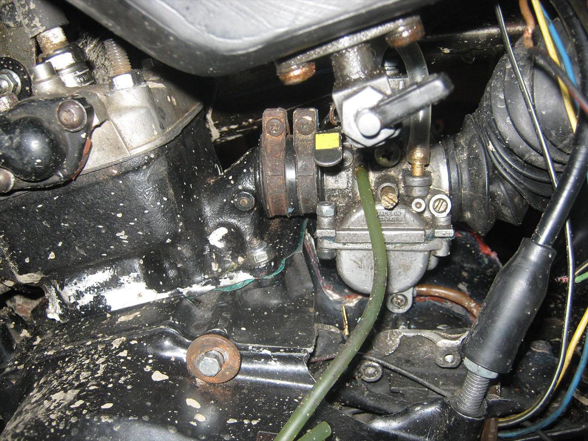 Suzuki smx billede 7