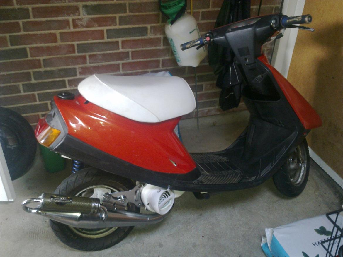 Yamaha Jog fs sælges billede 1