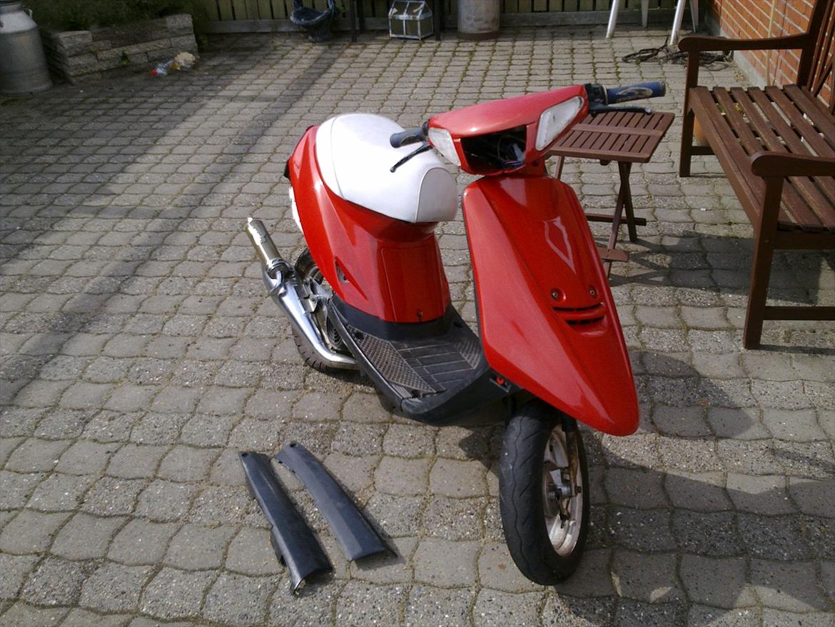 Yamaha Jog fs sælges billede 2