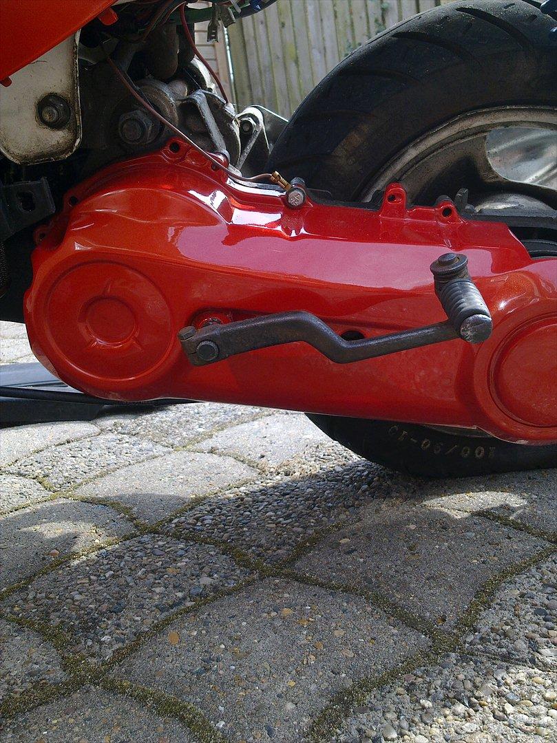 Yamaha Jog fs sælges billede 3