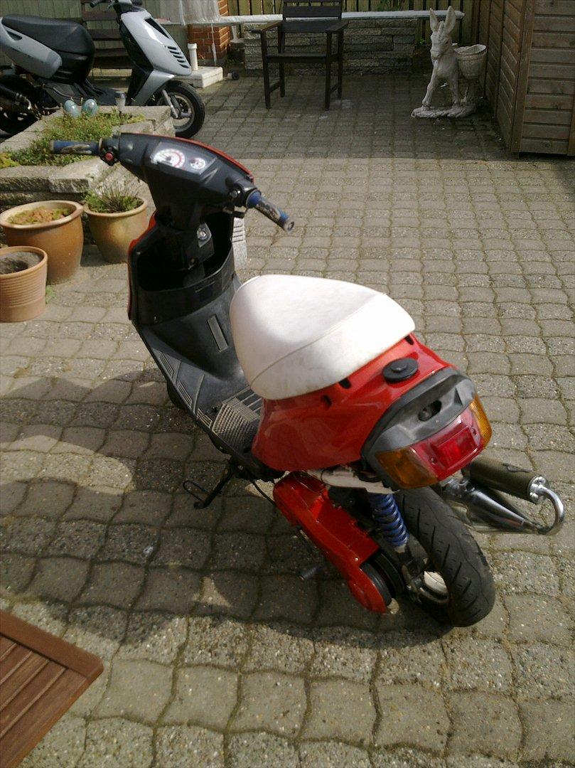 Yamaha Jog fs sælges billede 4