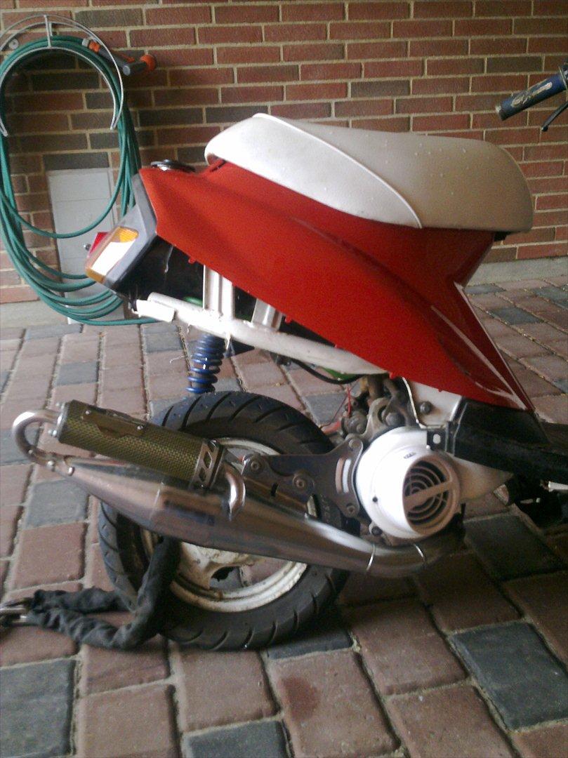 Yamaha Jog fs sælges billede 5