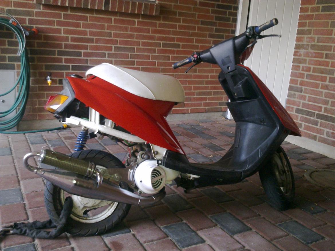 Yamaha Jog fs sælges billede 6