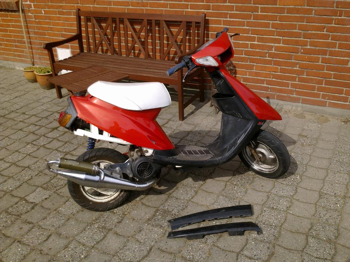 Yamaha Jog fs sælges billede 7