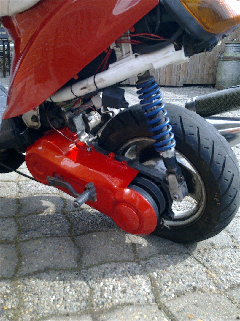 Yamaha Jog fs sælges billede 8