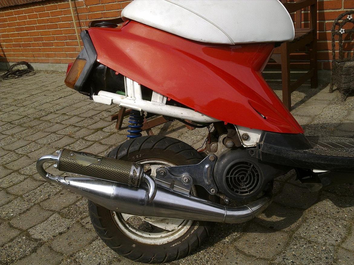 Yamaha Jog fs sælges billede 9
