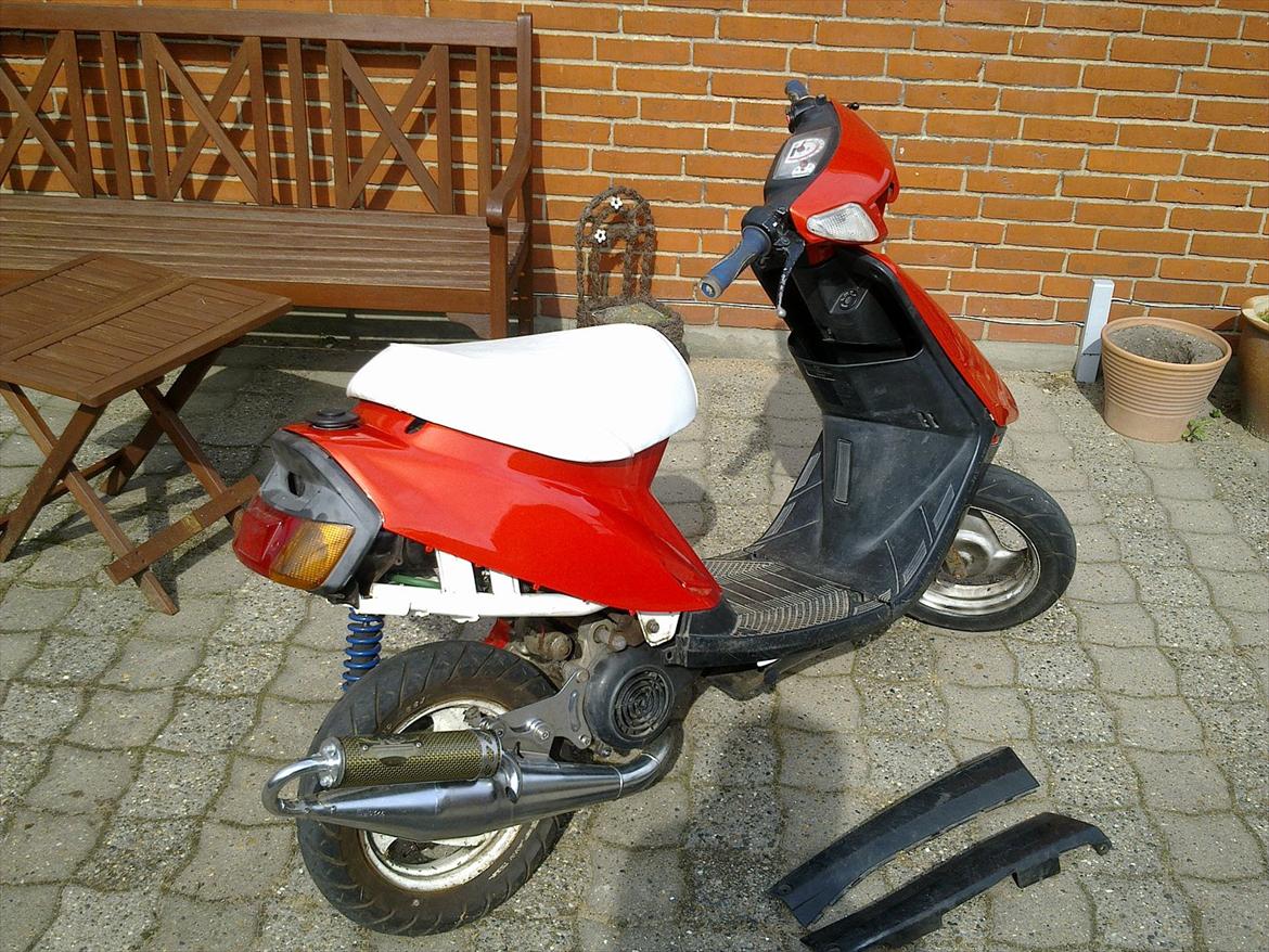 Yamaha Jog fs sælges billede 10