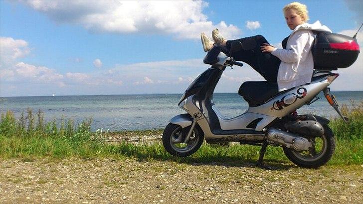 Kymco Super 9  billede 1