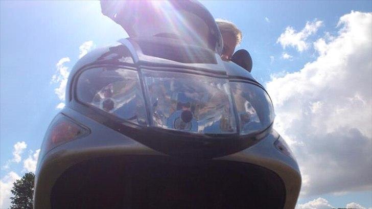 Kymco Super 9  billede 2