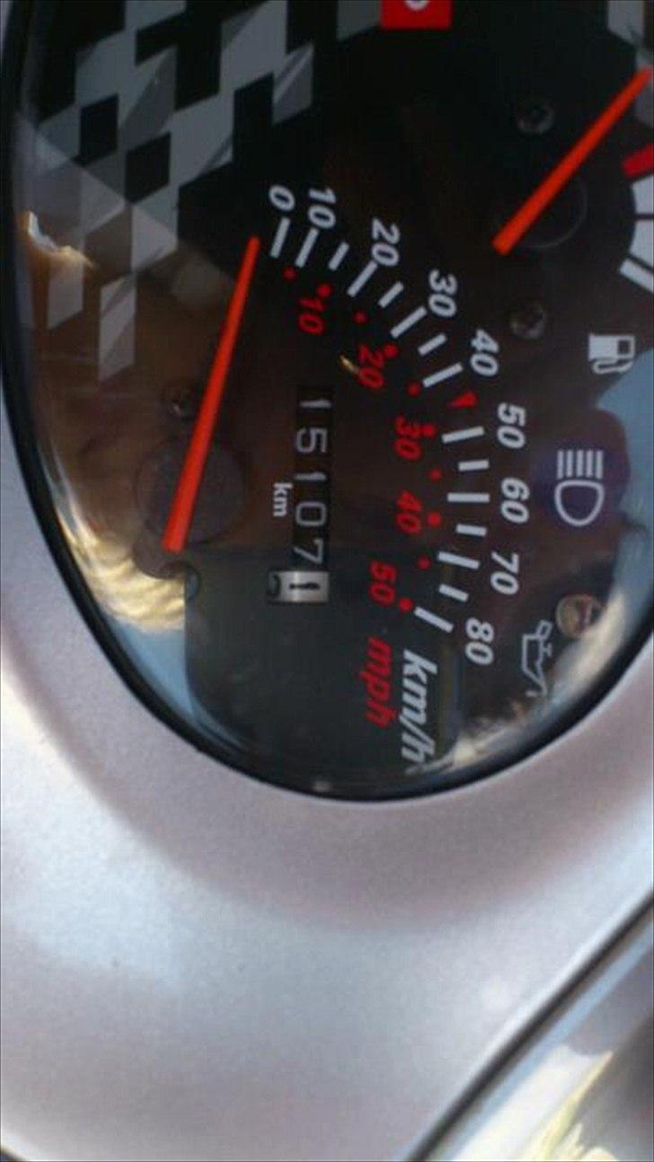 Kymco Super 9  billede 3