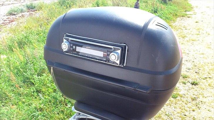 Kymco Super 9  billede 4