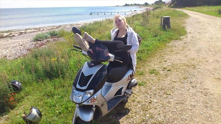 Kymco Super 9  billede 5