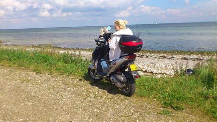 Kymco Super 9  billede 6