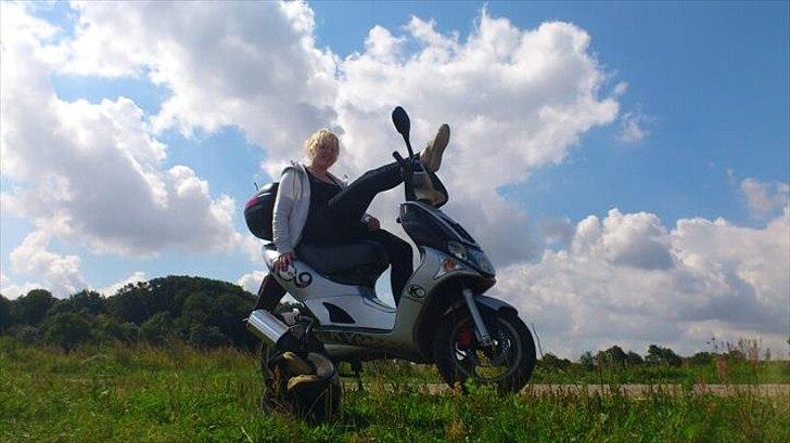 Kymco Super 9  billede 7