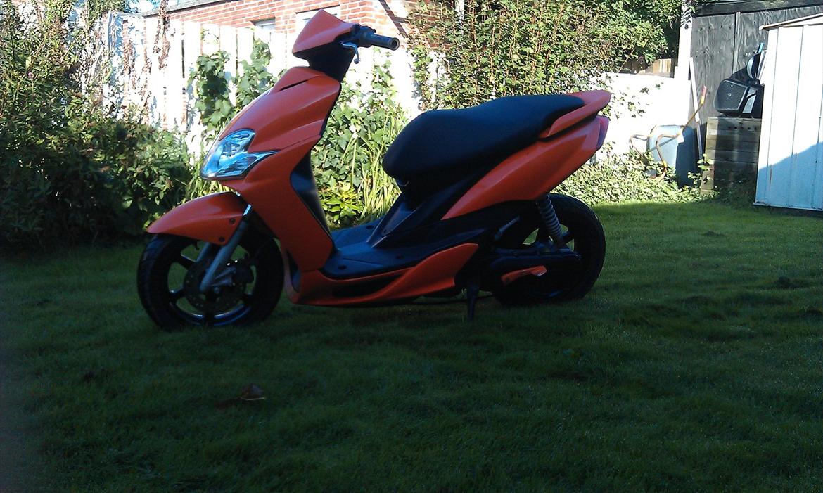 Yamaha Jog R // Standard billede 9