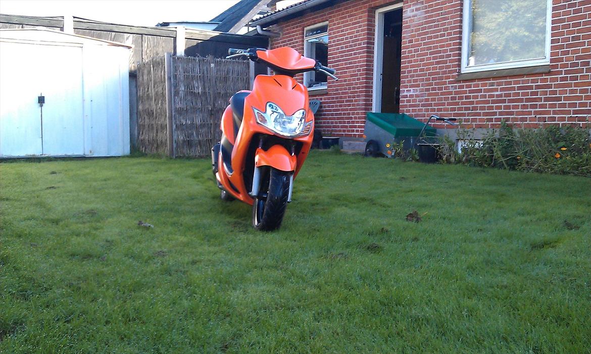 Yamaha Jog R // Standard billede 10