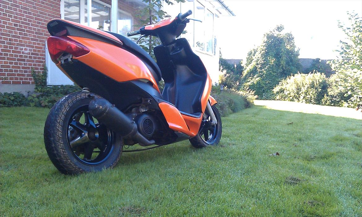 Yamaha Jog R // Standard billede 3