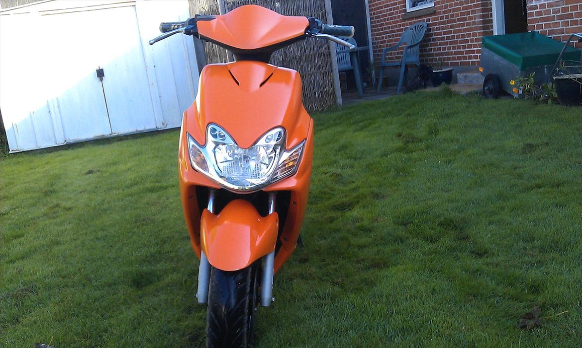 Yamaha Jog R // Standard billede 11