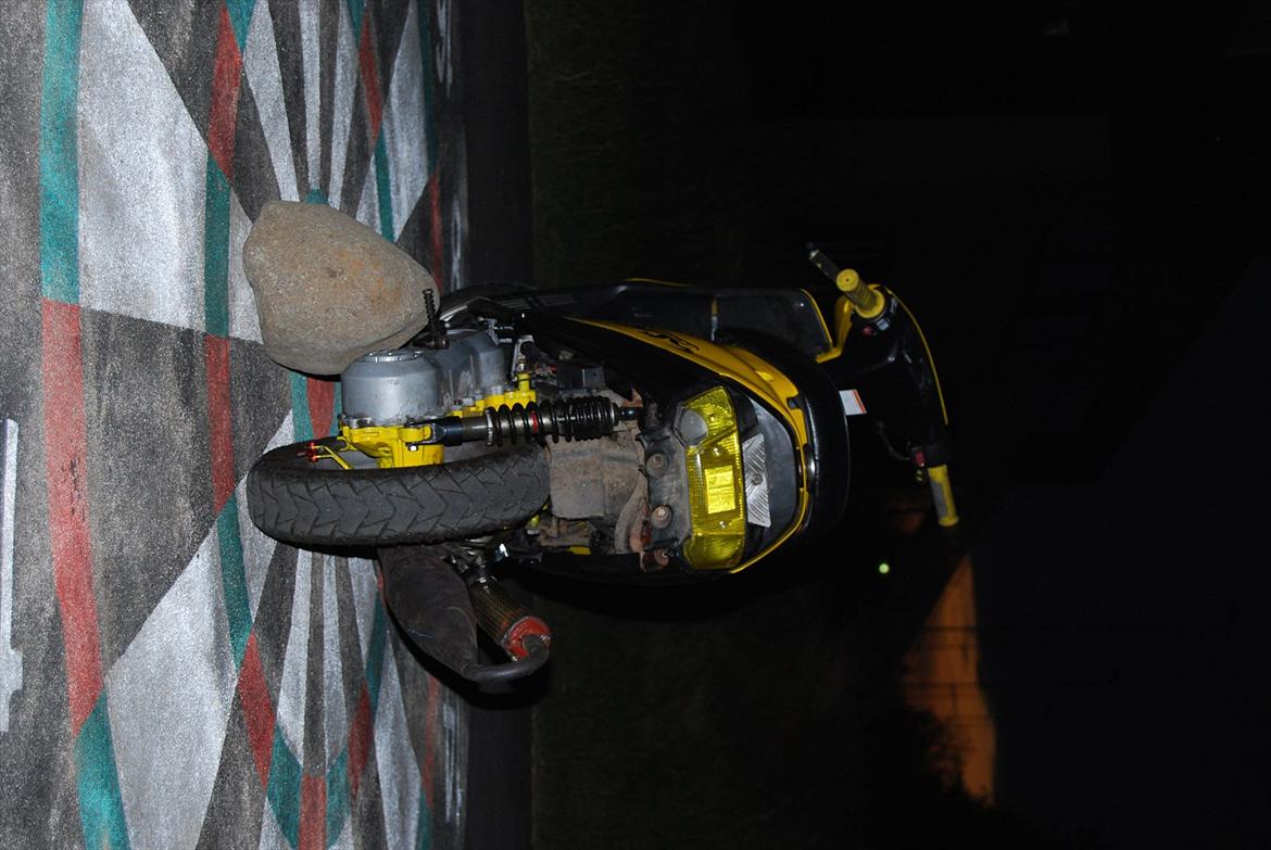 Yamaha Jog FS LC SOLGT! billede 5