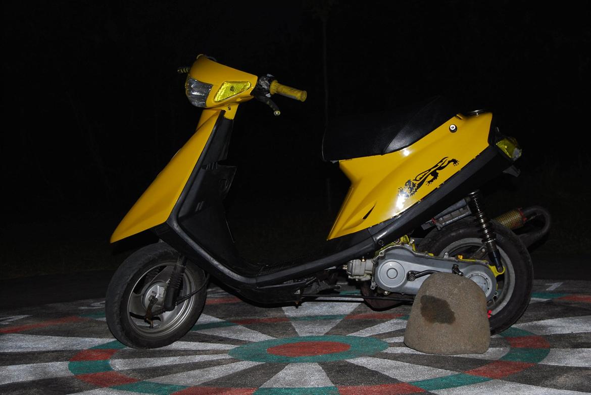 Yamaha Jog FS LC SOLGT! billede 10