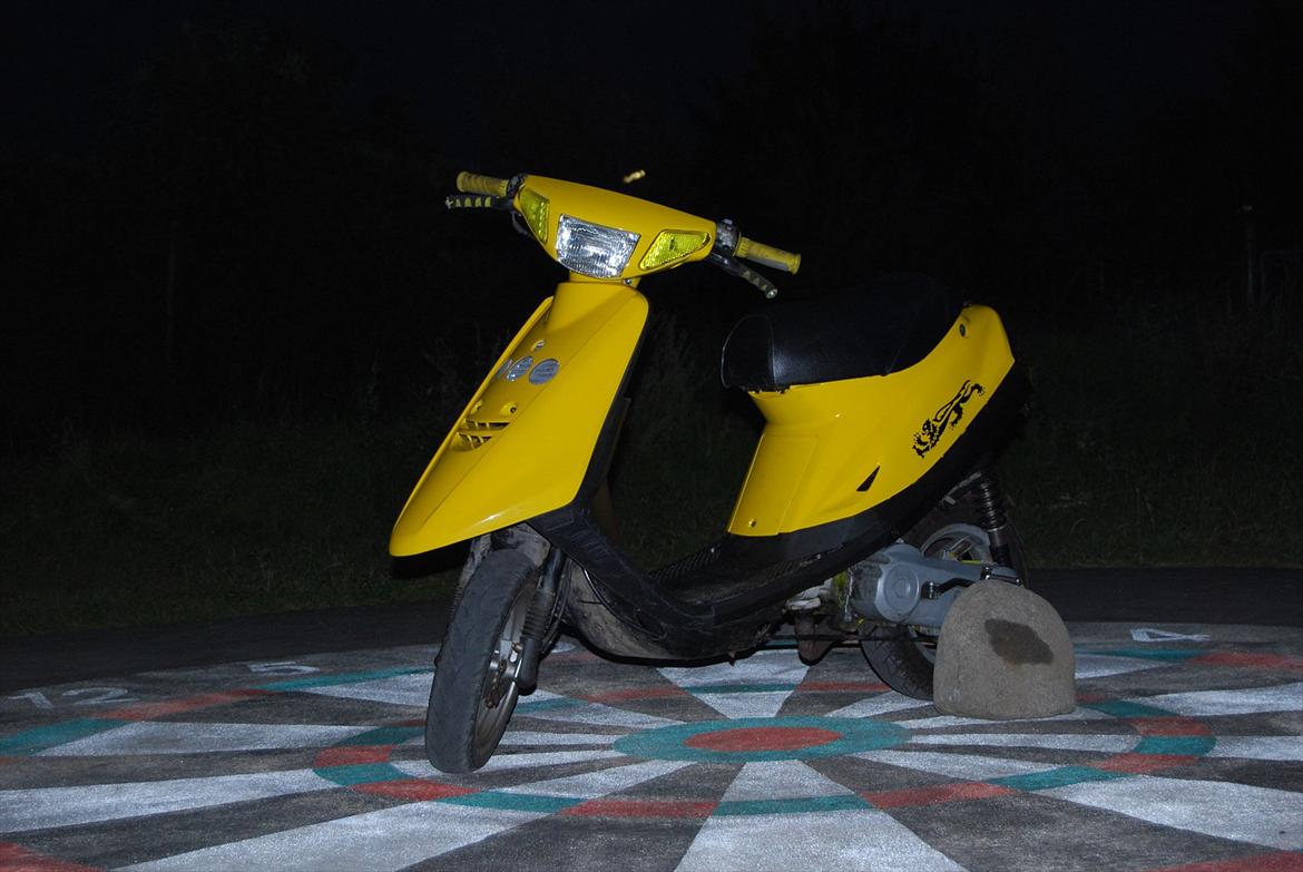 Yamaha Jog FS LC SOLGT! billede 11