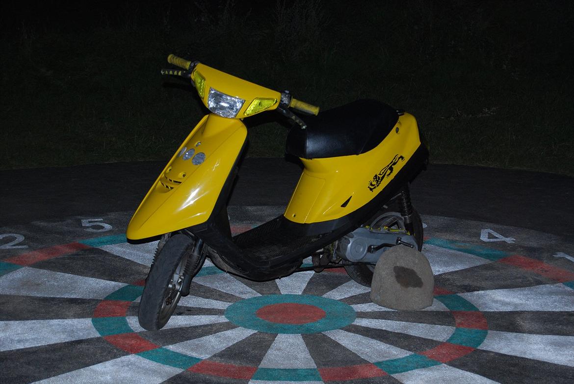 Yamaha Jog FS LC SOLGT! billede 12