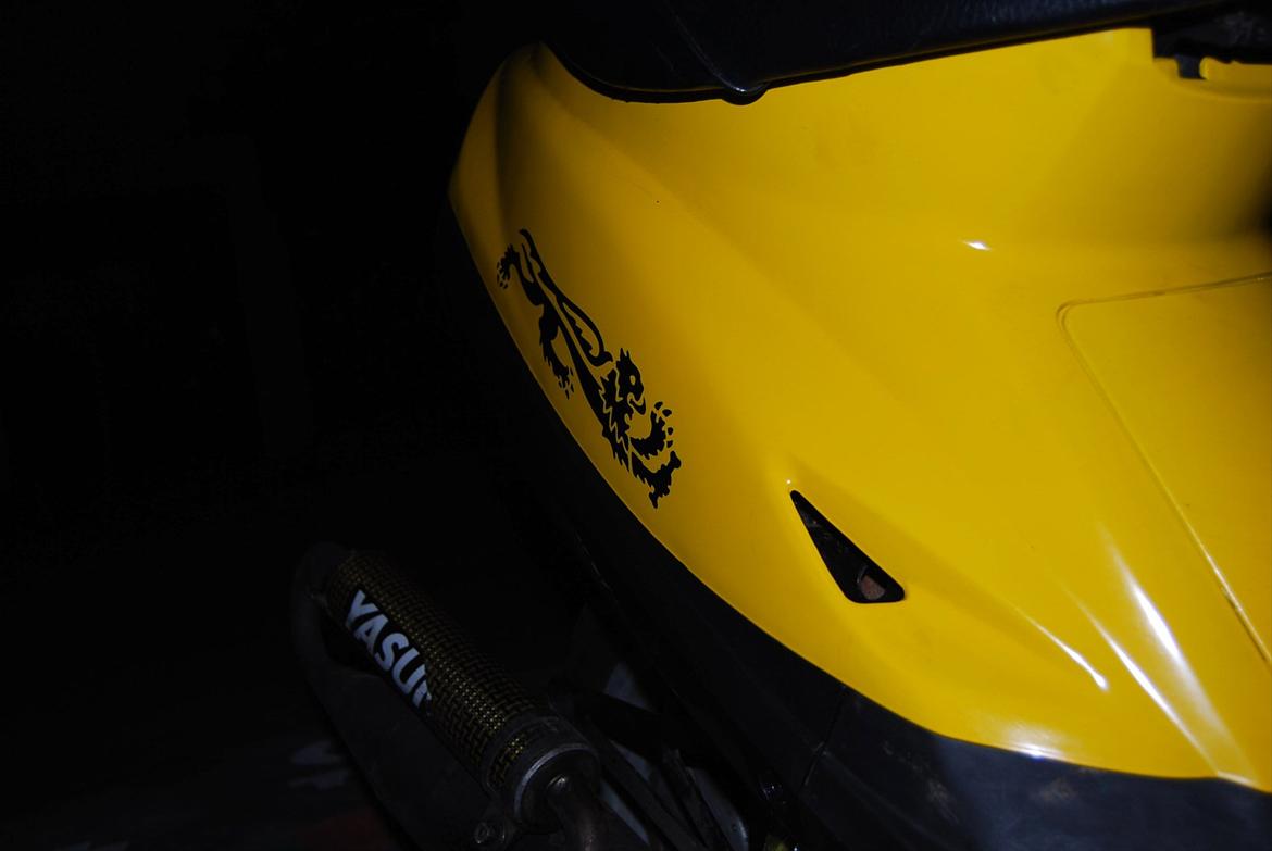 Yamaha Jog FS LC SOLGT! billede 16