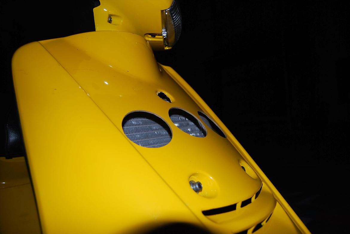 Yamaha Jog FS LC SOLGT! billede 17