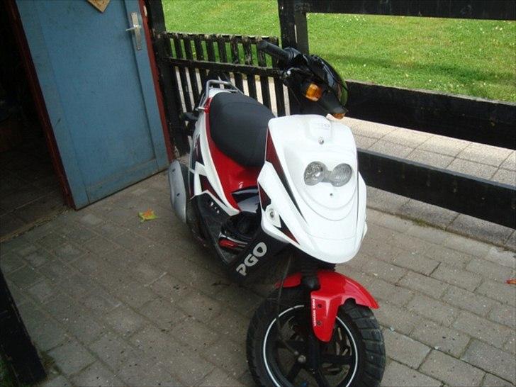 PGO hot 50 (solgt) billede 2