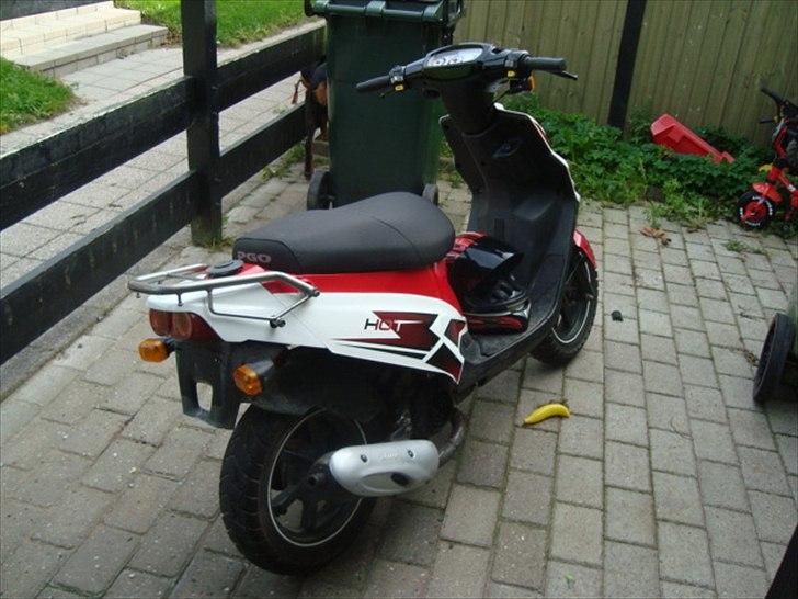 PGO hot 50 (solgt) billede 5