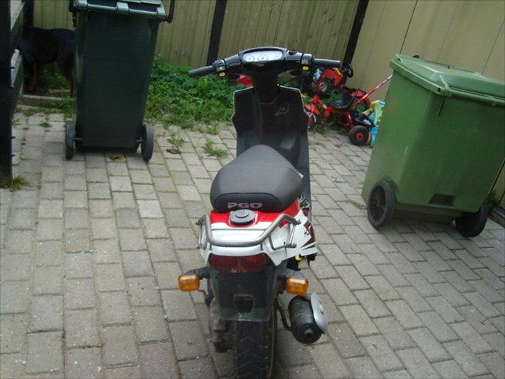 PGO hot 50 (solgt) billede 6