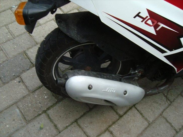 PGO hot 50 (solgt) billede 9