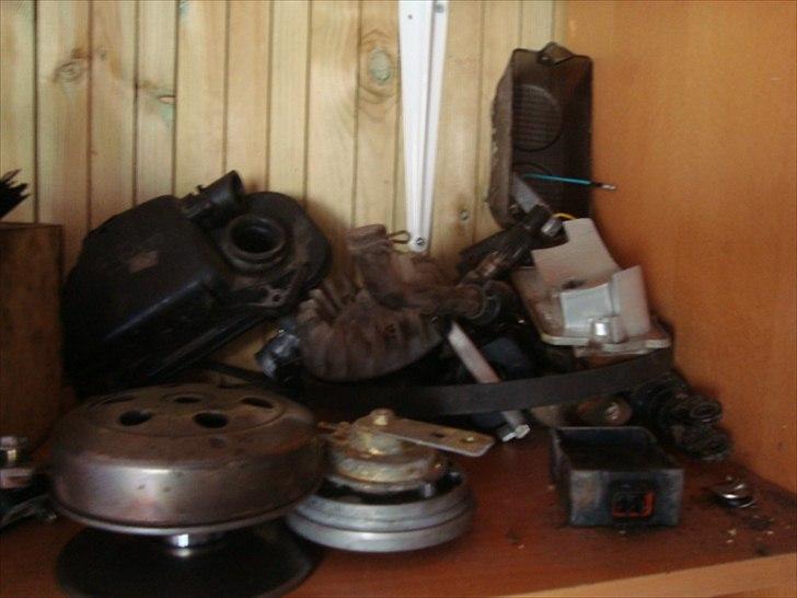 PGO hot 50 (solgt) billede 10