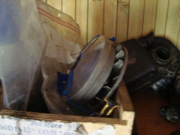 PGO hot 50 (solgt) billede 11