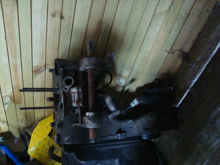 PGO hot 50 (solgt) billede 12