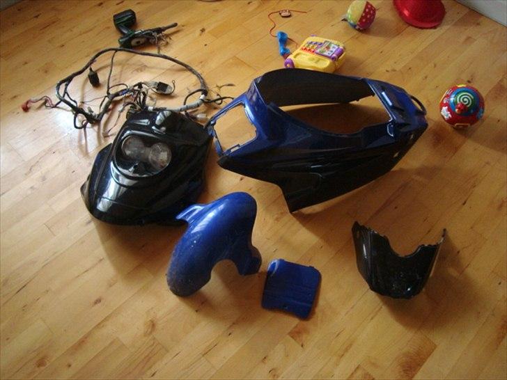 PGO hot 50 (solgt) billede 13