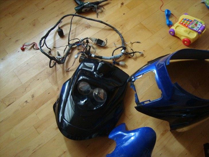 PGO hot 50 (solgt) billede 14