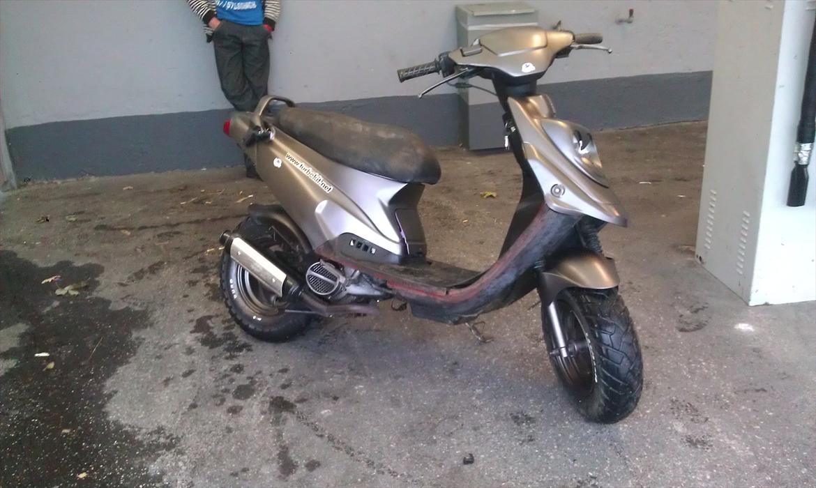 PGO hot 50 POVER billede 1