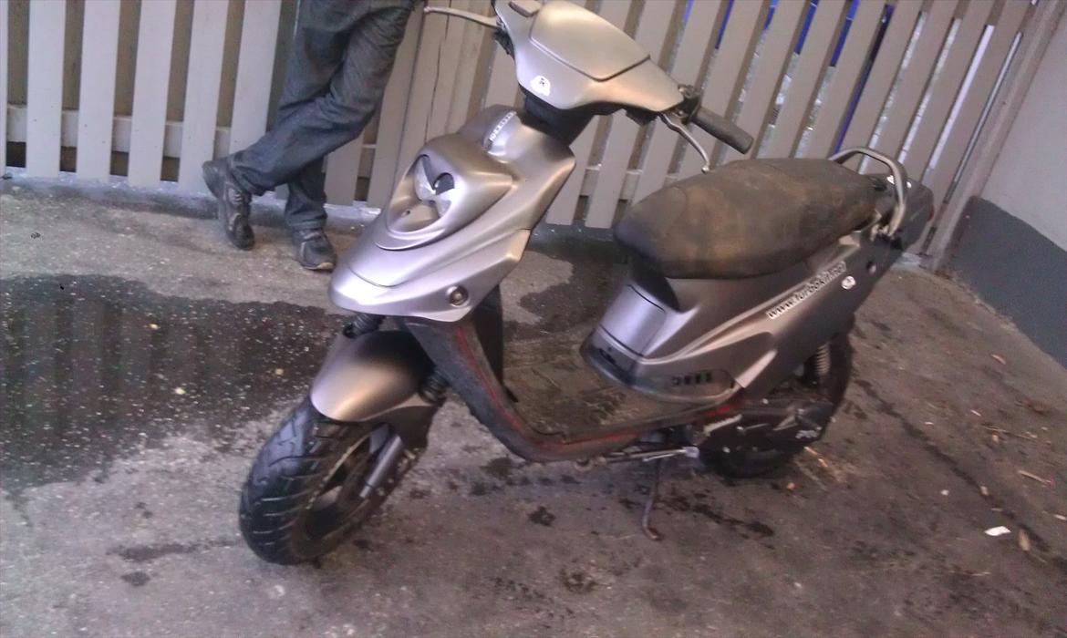 PGO hot 50 POVER billede 2