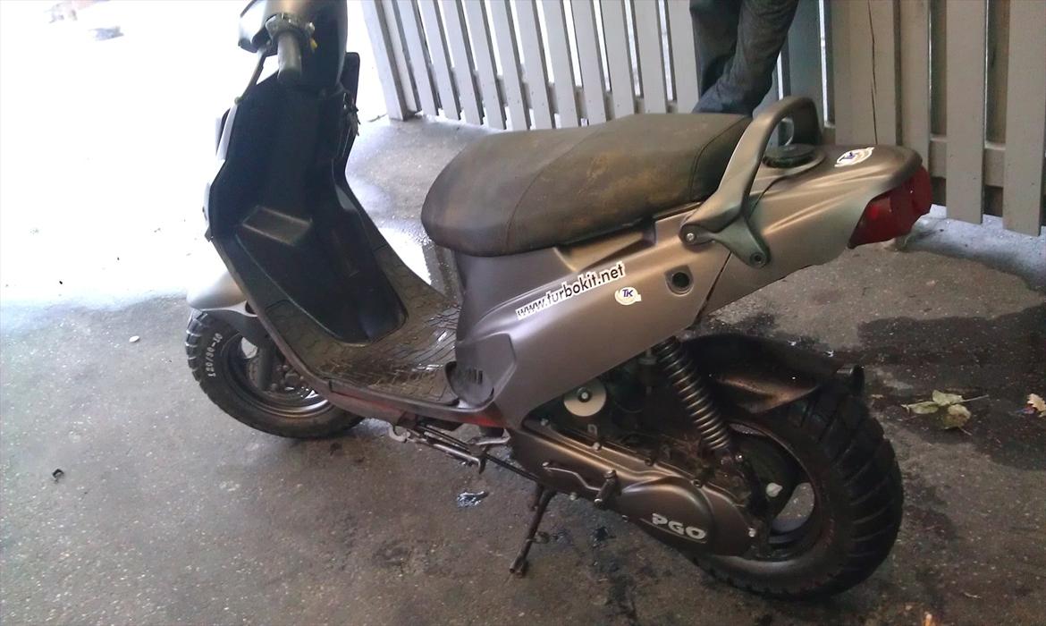 PGO hot 50 POVER billede 3